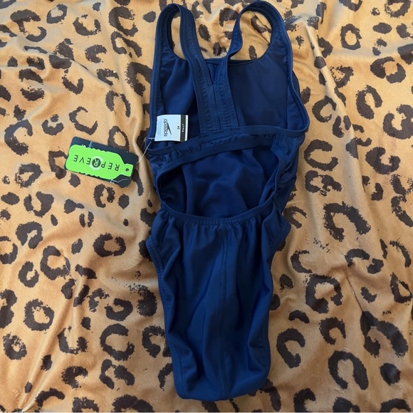 NWT speedo power flex swimsuit. 24 months - Picture 3 of 4